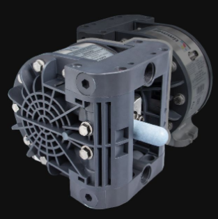 TIMMER(蒂梅尔)双隔膜泵气动型 PTI-MEM1060V-PP (聚丙烯)