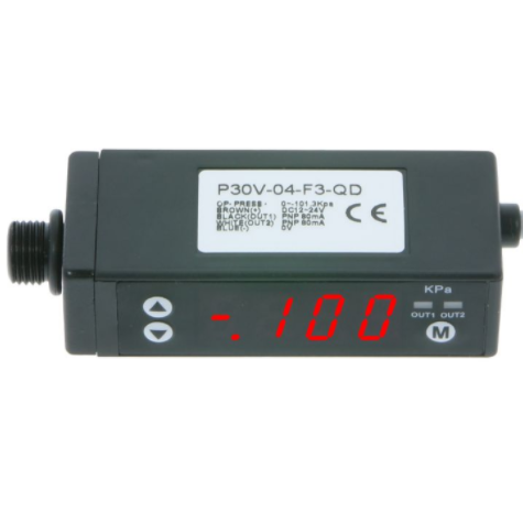 TIMMER(蒂梅尔)数字精密压力真空开关 - V-VS-KP30