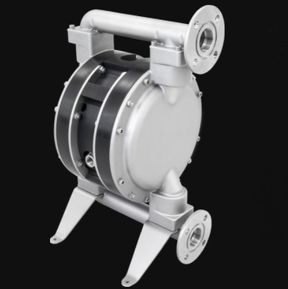 TIMMER(蒂梅尔)双隔膜泵气动型 PTI-MEM5600V (不锈钢)