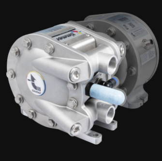 TIMMER(蒂梅尔)双隔膜泵气动型 PTI-MEM1060-AL (铝制)