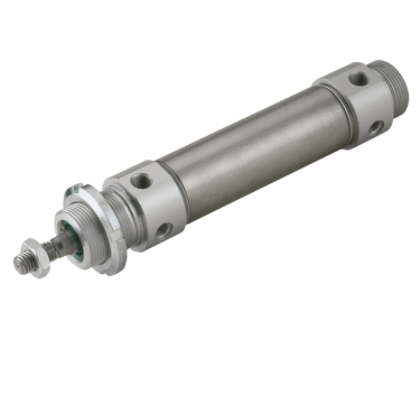 TIMMER(蒂梅尔)圆形气缸 - R 系列