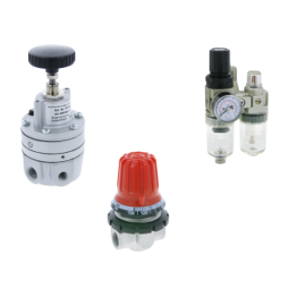 TIMMER(蒂梅尔)压力调节器 - W50 系列